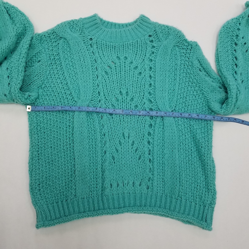 Topshop Shell Sweater - Picture 4 of 10